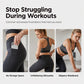 Women's High-Waisted Cargo Yoga Pants