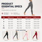 Women's High-Waisted Cargo Yoga Pants