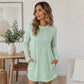 👗✨Women's Long Sleeve T-Shirt Dress with Pockets✨𝘉𝘶𝘺 𝘢𝘯𝘺 2 𝘢𝘯𝘥 𝘨𝘦𝘵 𝘢𝘯 𝘦𝘹𝘵𝘳𝘢 8% 𝘥𝘪𝘴𝘤𝘰𝘶𝘯𝘵