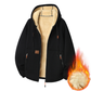 Men's Warmth Zip-Up Hoodie
