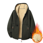 Men's Warmth Zip-Up Hoodie