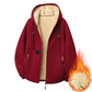 Men's Warmth Zip-Up Hoodie