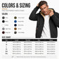 ✨Men's Winter Warm Hooded Jacket