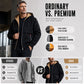 ✨Men's Winter Warm Hooded Jacket