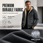 ✨Men's Winter Warm Hooded Jacket