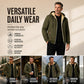 ✨Men's Winter Warm Hooded Jacket