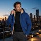 ✨Men's Winter Warm Hooded Jacket