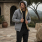 ✨Men's Winter Warm Hooded Jacket