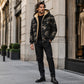 ✨Men's Winter Warm Hooded Jacket