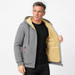 ✨Men's Winter Warm Hooded Jacket