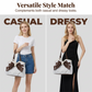 Women’s Elegant Polka Dot Lace Bow Shoulder Bag