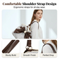 Women’s Elegant Polka Dot Lace Bow Shoulder Bag