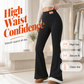 ✨Women's Plush-Lined Flare Leggings