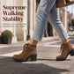 ✨Women's Chunky Heel Platform Ankle Boots