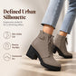 ✨Women's Chunky Heel Platform Ankle Boots