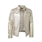💯 Premium Look, Everyday Ease | Men's PU Leather Stand-Collar Zip-Up Jacket✨𝘉𝘶𝘺 𝘢𝘯𝘺 2 𝘢𝘯𝘥 𝘨𝘦𝘵 𝘢𝘯 𝘦𝘹𝘵𝘳𝘢 8% 𝘥𝘪𝘴𝘤𝘰𝘶𝘯𝘵