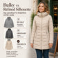 ⌛Limited-Time Offer🛍️ Women's Winter Insulated Hooded Coat✨𝘉𝘶𝘺 𝘢𝘯𝘺 2 𝘢𝘯𝘥 𝘨𝘦𝘵 𝘢𝘯 𝘦𝘹𝘵𝘳𝘢 8% 𝘥𝘪𝘴𝘤𝘰𝘶𝘯𝘵