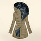 ⌛Limited-Time Offer🛍️ Women's Winter Insulated Hooded Coat✨𝘉𝘶𝘺 𝘢𝘯𝘺 2 𝘢𝘯𝘥 𝘨𝘦𝘵 𝘢𝘯 𝘦𝘹𝘵𝘳𝘢 8% 𝘥𝘪𝘴𝘤𝘰𝘶𝘯𝘵
