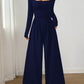 🚨 24-Hour Deal! Don’t Miss Out 💨Women's Casual Square Neck Wide-Leg Jumpsuit✨𝘉𝘶𝘺 𝘢𝘯𝘺 2 𝘢𝘯𝘥 𝘨𝘦𝘵 𝘢𝘯 𝘦𝘹𝘵𝘳𝘢 8% 𝘥𝘪𝘴𝘤𝘰𝘶𝘯𝘵