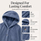⏳ Limited Time 60% Off!❄️Women's Loose-Fit Hooded Plush Jacket✨𝘉𝘶𝘺 𝘢𝘯𝘺 2 𝘢𝘯𝘥 𝘨𝘦𝘵 𝘢𝘯 𝘦𝘹𝘵𝘳𝘢 8% 𝘥𝘪𝘴𝘤𝘰𝘶𝘯𝘵