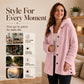 ⏳ Limited Time 60% Off!❄️Women's Loose-Fit Hooded Plush Jacket✨𝘉𝘶𝘺 𝘢𝘯𝘺 2 𝘢𝘯𝘥 𝘨𝘦𝘵 𝘢𝘯 𝘦𝘹𝘵𝘳𝘢 8% 𝘥𝘪𝘴𝘤𝘰𝘶𝘯𝘵