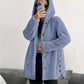 ⏳ Limited Time 60% Off!❄️Women's Loose-Fit Hooded Plush Jacket✨𝘉𝘶𝘺 𝘢𝘯𝘺 2 𝘢𝘯𝘥 𝘨𝘦𝘵 𝘢𝘯 𝘦𝘹𝘵𝘳𝘢 8% 𝘥𝘪𝘴𝘤𝘰𝘶𝘯𝘵