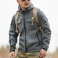 💥 Built for Tough Conditions | Men's Thermal Waterproof Multi-Pocket Hooded Jacket⚡Free shipping