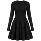 👗✨Women's Casual Striped Slim Fit Dress✨𝘉𝘶𝘺 𝘢𝘯𝘺 2 𝘢𝘯𝘥 𝘨𝘦𝘵 𝘢𝘯 𝘦𝘹𝘵𝘳𝘢 8% 𝘥𝘪𝘴𝘤𝘰𝘶𝘯𝘵