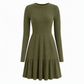 👗✨Women's Casual Striped Slim Fit Dress✨𝘉𝘶𝘺 𝘢𝘯𝘺 2 𝘢𝘯𝘥 𝘨𝘦𝘵 𝘢𝘯 𝘦𝘹𝘵𝘳𝘢 8% 𝘥𝘪𝘴𝘤𝘰𝘶𝘯𝘵