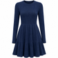 👗✨Women's Casual Striped Slim Fit Dress✨𝘉𝘶𝘺 𝘢𝘯𝘺 2 𝘢𝘯𝘥 𝘨𝘦𝘵 𝘢𝘯 𝘦𝘹𝘵𝘳𝘢 8% 𝘥𝘪𝘴𝘤𝘰𝘶𝘯𝘵