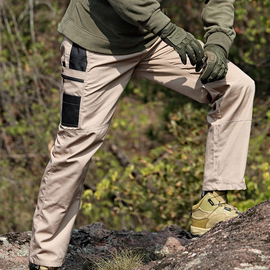 ✨Men's Solid Color Breathable Long Cargo Pants✨𝘉𝘶𝘺 𝘢𝘯𝘺 2 𝘢𝘯𝘥 𝘨𝘦𝘵 𝘢𝘯 𝘦𝘹𝘵𝘳𝘢 8% 𝘥𝘪𝘴𝘤𝘰𝘶𝘯𝘵