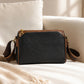⌛Limited-Time Offer-Stylish 3-Layer Diamond-Patterned Crossbody Bag