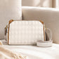 ⌛Limited-Time Offer-Stylish 3-Layer Diamond-Patterned Crossbody Bag