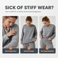 Women's Casual Sweatshirt & Sweatpants 2-Piece Set