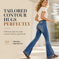 ✨Women's High Waisted Retro Flare Denim Jeans✨𝘉𝘶𝘺 𝘢𝘯𝘺 2 𝘢𝘯𝘥 𝘨𝘦𝘵 𝘢𝘯 𝘦𝘹𝘵𝘳𝘢 8% 𝘥𝘪𝘴𝘤𝘰𝘶𝘯𝘵