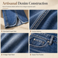 ✨Women's High Waisted Retro Flare Denim Jeans✨𝘉𝘶𝘺 𝘢𝘯𝘺 2 𝘢𝘯𝘥 𝘨𝘦𝘵 𝘢𝘯 𝘦𝘹𝘵𝘳𝘢 8% 𝘥𝘪𝘴𝘤𝘰𝘶𝘯𝘵