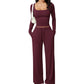 👗✨Women's Square-Neck Top & Wide-Leg Pants Set✨𝘉𝘶𝘺 𝘢𝘯𝘺 2 𝘢𝘯𝘥 𝘨𝘦𝘵 𝘢𝘯 𝘦𝘹𝘵𝘳𝘢 8% 𝘥𝘪𝘴𝘤𝘰𝘶𝘯𝘵