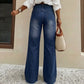 Wowen's Stretch Straight Leg Jeans
