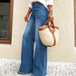 Wowen's Stretch Straight Leg Jeans