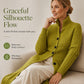Women's Cable Knit Mock Neck Long Cardigan Duster Sweater Coat
