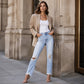 Hot Sale 50% OFF💖Women's Retro Distressed Ripped Jeans✨𝘉𝘶𝘺 𝘢𝘯𝘺 2 𝘢𝘯𝘥 𝘨𝘦𝘵 𝘢𝘯 𝘦𝘹𝘵𝘳𝘢 8% 𝘥𝘪𝘴𝘤𝘰𝘶𝘯𝘵