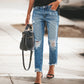 Hot Sale 50% OFF💖Women's Retro Distressed Ripped Jeans✨𝘉𝘶𝘺 𝘢𝘯𝘺 2 𝘢𝘯𝘥 𝘨𝘦𝘵 𝘢𝘯 𝘦𝘹𝘵𝘳𝘢 8% 𝘥𝘪𝘴𝘤𝘰𝘶𝘯𝘵