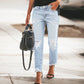 Hot Sale 50% OFF💖Women's Retro Distressed Ripped Jeans✨𝘉𝘶𝘺 𝘢𝘯𝘺 2 𝘢𝘯𝘥 𝘨𝘦𝘵 𝘢𝘯 𝘦𝘹𝘵𝘳𝘢 8% 𝘥𝘪𝘴𝘤𝘰𝘶𝘯𝘵