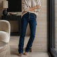 ✨Women's Retro High Stretch Bootcut Jeans✨𝘉𝘶𝘺 𝘢𝘯𝘺 2 𝘢𝘯𝘥 𝘨𝘦𝘵 𝘢𝘯 𝘦𝘹𝘵𝘳𝘢 8% 𝘥𝘪𝘴𝘤𝘰𝘶𝘯𝘵
