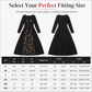 👗✨Black Long Sleeve Square Neck Lace Up Corset Maxi Dress with Floral Embroidered Mesh Panel✨𝘉𝘶𝘺 𝘢𝘯𝘺 2 𝘢𝘯𝘥 𝘨𝘦𝘵 𝘢𝘯 𝘦𝘹𝘵𝘳𝘢 8% 𝘥𝘪𝘴𝘤𝘰𝘶𝘯𝘵