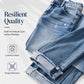 ✨Women's Casual Straight Leg Distressed Jeans✨𝘉𝘶𝘺 𝘢𝘯𝘺 2 𝘢𝘯𝘥 𝘨𝘦𝘵 𝘢𝘯 𝘦𝘹𝘵𝘳𝘢 8% 𝘥𝘪𝘴𝘤𝘰𝘶𝘯𝘵