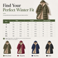 ✨Reversible Hooded Padded Slim-Fit Coat✨𝘉𝘶𝘺 𝘢𝘯𝘺 2 𝘢𝘯𝘥 𝘨𝘦𝘵 𝘢𝘯 𝘦𝘹𝘵𝘳𝘢 8% 𝘥𝘪𝘴𝘤𝘰𝘶𝘯𝘵