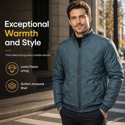 ✨Men's Winter Fleece-Lined Padded Coat✨𝘉𝘶𝘺 𝘢𝘯𝘺 2 𝘢𝘯𝘥 𝘨𝘦𝘵 𝘢𝘯 𝘦𝘹𝘵𝘳𝘢 8% 𝘥𝘪𝘴𝘤𝘰𝘶𝘯𝘵