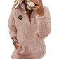 🍂 Women's Cozy Loose-Fit Half-Zip Pullover✨𝘉𝘶𝘺 𝘢𝘯𝘺 2 𝘢𝘯𝘥 𝘨𝘦𝘵 𝘢𝘯 𝘦𝘹𝘵𝘳𝘢 8% 𝘥𝘪𝘴𝘤𝘰𝘶𝘯𝘵