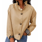 👚✨Women's Stylish Polished Cropped Trench✨𝘉𝘶𝘺 𝘢𝘯𝘺 2 𝘢𝘯𝘥 𝘨𝘦𝘵 𝘢𝘯 𝘦𝘹𝘵𝘳𝘢 8% 𝘥𝘪𝘴𝘤𝘰𝘶𝘯𝘵